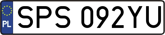 SPS092YU