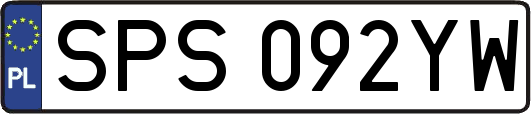 SPS092YW