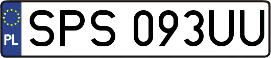 SPS093UU