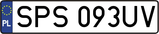 SPS093UV