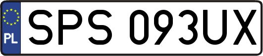 SPS093UX