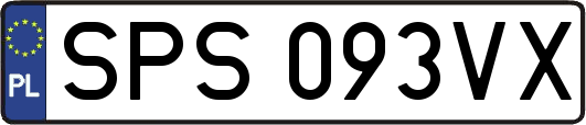 SPS093VX