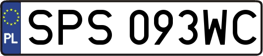 SPS093WC