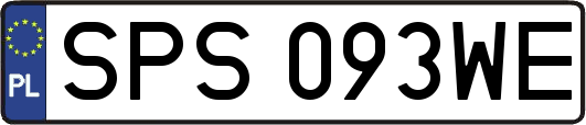 SPS093WE
