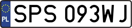 SPS093WJ