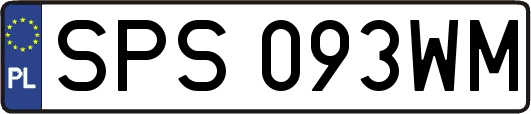 SPS093WM