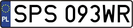 SPS093WR
