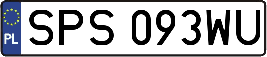 SPS093WU
