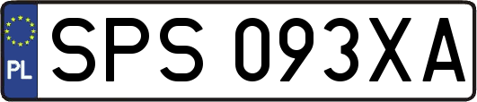 SPS093XA