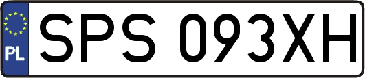 SPS093XH