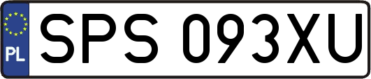 SPS093XU