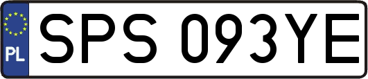 SPS093YE