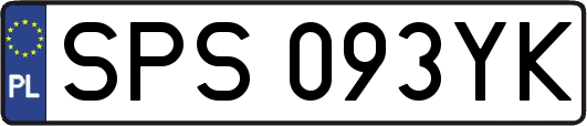 SPS093YK