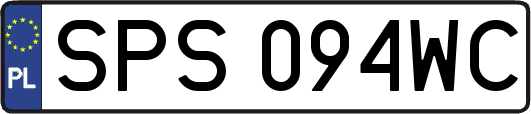 SPS094WC