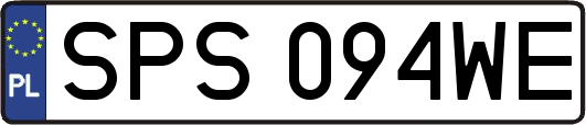SPS094WE