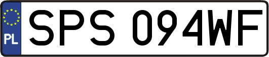 SPS094WF