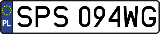 SPS094WG