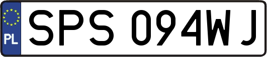 SPS094WJ