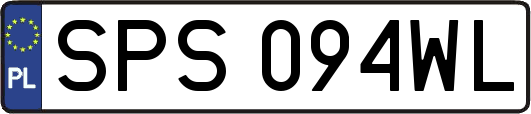 SPS094WL