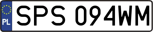 SPS094WM