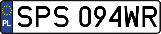 SPS094WR