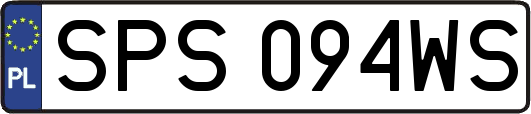 SPS094WS