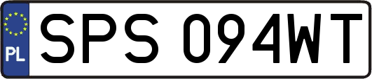 SPS094WT