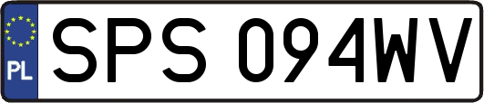 SPS094WV