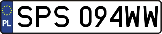 SPS094WW