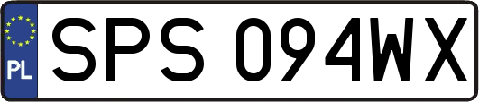 SPS094WX