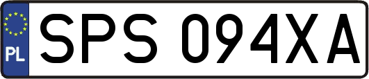 SPS094XA