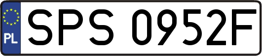 SPS0952F