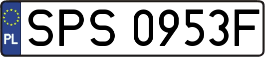 SPS0953F