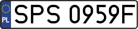 SPS0959F