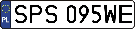 SPS095WE