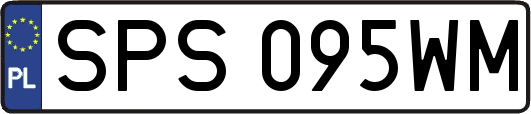 SPS095WM
