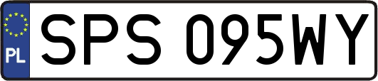 SPS095WY