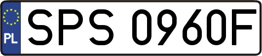 SPS0960F