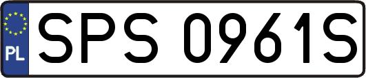 SPS0961S