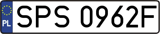 SPS0962F