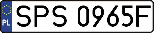 SPS0965F