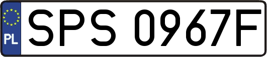 SPS0967F