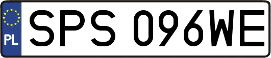 SPS096WE