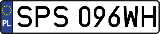 SPS096WH