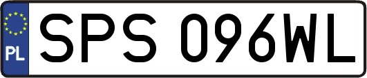 SPS096WL