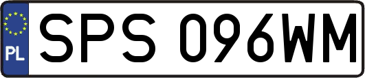 SPS096WM