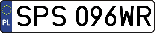 SPS096WR