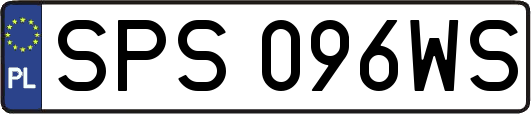SPS096WS
