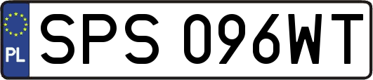 SPS096WT