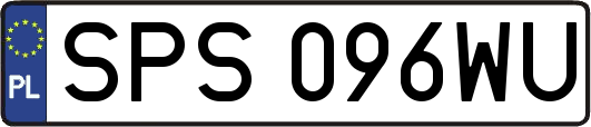 SPS096WU